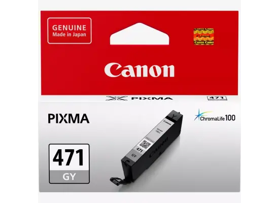 Canon CLI-471 Grey Ink Cartridge