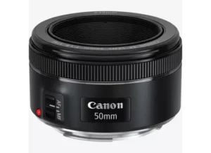 Canon EF 50mm f/1.8 STM Lens