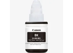 Canon GI-490 Black Ink Bottle