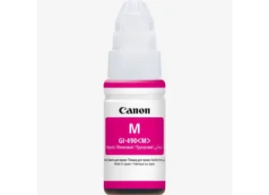 Canon GI-490 Magenta Ink Bottle