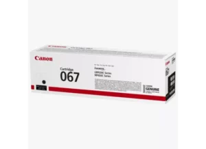 Canon 067 Black Toner Cartridge