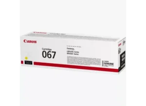 Canon 067 Yellow Toner Cartridge