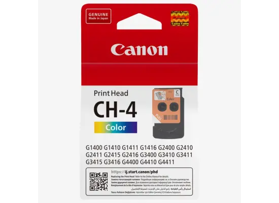 Canon CH-4 Print Head