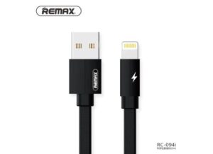 094-1-550x400-1.jpg Remax RC-094I Data & Power Cable For Iphone-2M