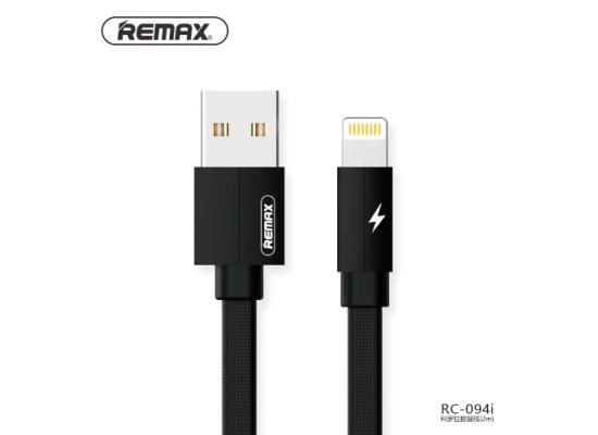 094-1-550x400-1.jpg Remax RC-094I Data & Power Cable For Iphone-2M