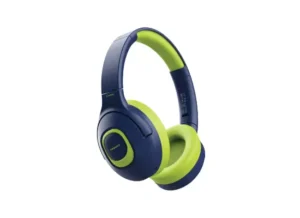 Promate Coddy Kids Headphones, On-Ear Hi-Definition SafeAudio Wireless Headphone