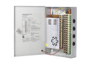 Power Supply 18-Ch,12V-30AM-360W