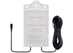 12V-2AM-BATT-550x400-1.jpg Mini UPS Power Supply 12V 1200MA Back up for Camera
