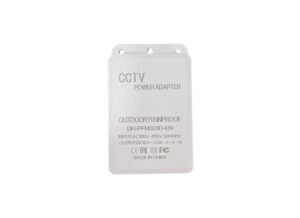 AXT 12V-2AM-BOX Outdoor Rainproof Power Adaptor