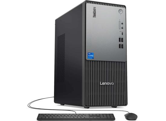 12du00bwax-550x400-1.jpg Lenovo ThinkCentre Neo 50t Core i3-14100 14th Generation Wireless & Bluetooth Desktop