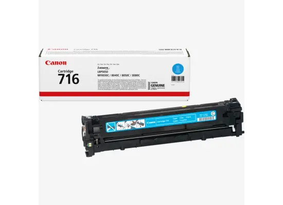 1979B002_CRG-716-Blue-550x400-1.webp Canon 716C Cyan Toner Cartridge