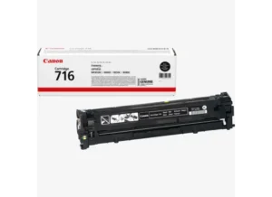 Canon 716BK Black Toner Cartridge