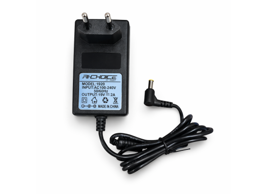 19V-2A-99-3-550x400-1.png Ri-Choice 19V 2A Power Adapter