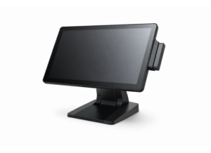 20251717-55-550x400-1.png HAING I5/8G/256G 15.6"+9" 4th Gen Folding Metal POS Point of Sale Terminal Screen
