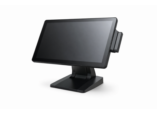 20251717-55-550x400-1.png HAING I5/8G/256G 15.6"+9" 4th Gen Folding Metal POS Point of Sale Terminal Screen