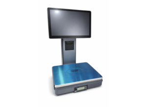 15/8GB/256GB 4th Gen 15" Point of Sale POS with Scale 30Kgs