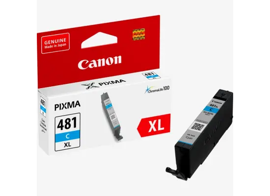 2044C001_INK-CLI-481XL-C-EMB-550x400-1.webp Canon CLI-481XL Cyan Ink Cartridge