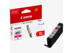 2045C001_INK-CLI-481XL-M-EMB-550x400-1.webp Canon CLI-481XL Magenta Ink Cartridge