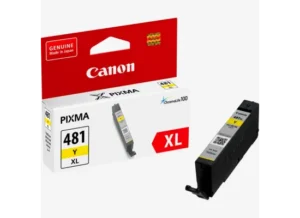 2046C001_INK-CLI-481XL-Y-EMB-550x400-1.webp Canon CLI-481XL Yellow Ink Cartridge
