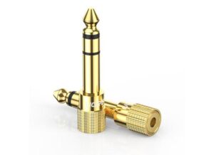20503-550x400-1.jpg UGREEN 20503 1 Pack 6.5mm to 3.5mm Audio Adapter