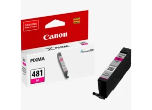 2099C001_INK20CLI-481-M-EMB-550x400-1.webp Canon CLI-481M Magenta Ink Cartridge