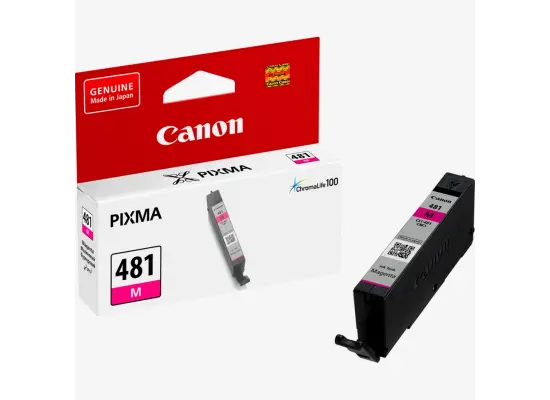 2099C001_INK20CLI-481-M-EMB-550x400-1.webp Canon CLI-481M Magenta Ink Cartridge