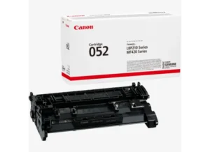 Canon 052 Black Toner Cartridge