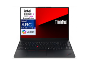 22AY0003EQ-550x400-1.png Lenovo ThinkPad E16 Series 2 Core Ultra 7 LPDDR5X 16GB NVME M.2 1TB 16" Full HD Laptop