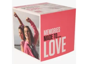 2311B075_Canon-Photo-Cube_43-550x400-1.webp Canon Photo Cube and Frame + PP-201 5x5” Photo Paper Plus Glossy II (40 sheets) - Creative Pack, Pink