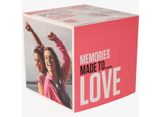 2311B075_Canon-Photo-Cube_43-550x400-1.webp Canon Photo Cube and Frame + PP-201 5x5” Photo Paper Plus Glossy II (40 sheets) - Creative Pack, Pink