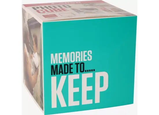 2311B076_Canon-Photo-Cube_14-550x400-1.webp Canon Photo Cube and Frame + PP-201 5x5” Photo Paper Plus Glossy II (40 sheets) - Creative Pack, Blue