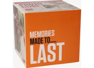 2311B077_Canon-Photo-Cube_16-550x400-1.webp Canon Photo Cube and Frame + PP-201 5x5” Photo Paper Plus Glossy II (40 sheets) - Creative Pack, Orange