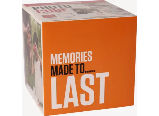 2311B077_Canon-Photo-Cube_16-550x400-1.webp Canon Photo Cube and Frame + PP-201 5x5” Photo Paper Plus Glossy II (40 sheets) - Creative Pack, Orange