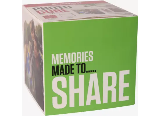 2311B078_Canon-Photo-Cube_21-550x400-1.webp Canon Photo Cube and Frame + PP-201 5x5” Photo Paper Plus Glossy II (40 sheets) - Creative Pack, Green