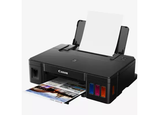 Canon PIXMA G1410 Refillable MegaTank Printer