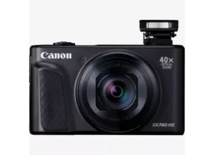 Canon Power Shot SX740 HS LITE EDITION Camera, Black