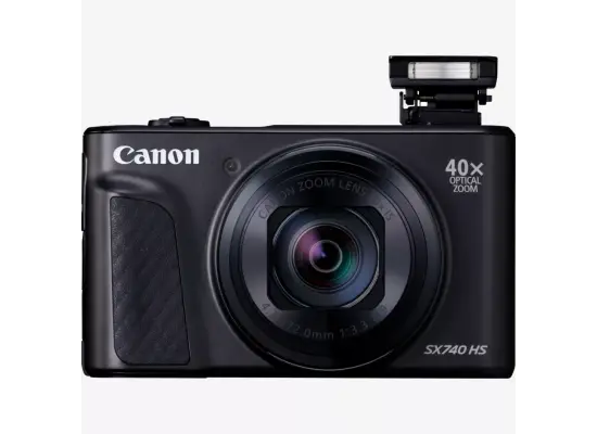 2955C044_PowerShot-SX740-HS-Lite-Edition_03_1-550x400-1.webp Canon Power Shot SX740 HS LITE EDITION Camera, Black