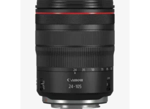 Canon RF 24-105mm F4L IS USM Lens