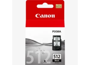 Canon PG-512 High Yield Black Ink Cartridge
