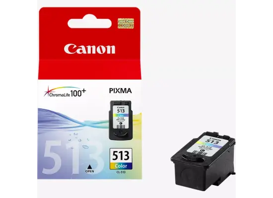 2971B001_BJ-CARTRIDGE-CL-513_4-550x400-1.webp Canon CL-513 C/M/Y Colour Ink Cartridge