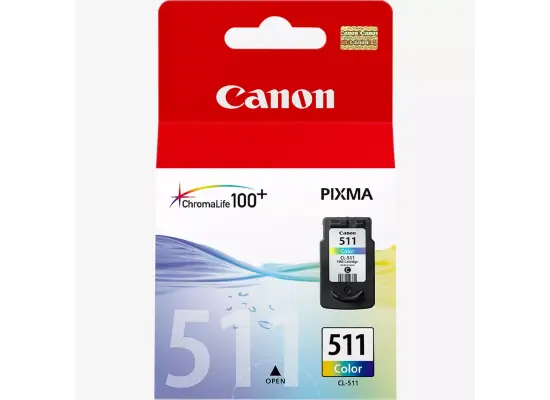 2972B001_BJ-CARTRIDGE-CL-511_2-550x400-1.webp Canon CL-511 C/M/Y Colour Ink Cartridge