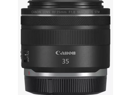 2973C005_RF35mm-Side-with-cap-550x400-1.webp CANON Lenses RF 35MM F1.8 MACRO IS STM