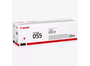 Canon 055 Toner Cartridge, Magenta