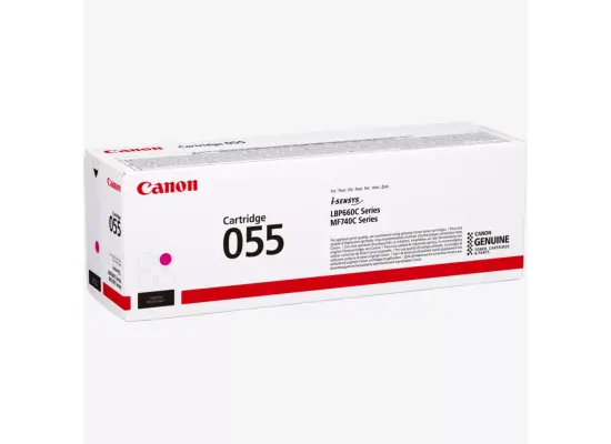 3014C002_Cartridge-055-Magenta_4_04-550x400-1.webp Canon 055 Toner Cartridge, Magenta