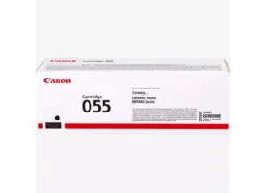 Canon 055 Toner Cartridge, Black