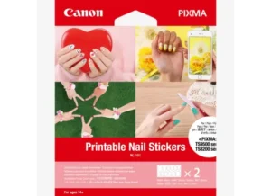3203C002_Printable-nail-stickers_01-550x400-1.webp Canon Printable Nail Stickers NL-101, 24 stickers