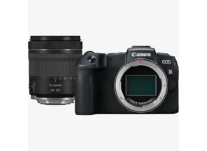 Canon EOS RP Camera + RF 24-105mm F4-7.1 IS STM Lens
