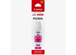 3401C001_INK-GI-40-M_01-550x400-1.webp Canon GI-40 M, High Yield, Ink Bottle, Magenta