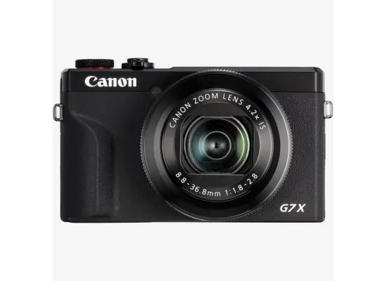 3637C002AA_PowerShot-G7-X-Mark-III_01-550x400-1.webp Canon Power Shot G7 X Mark III Compact Camera, Black