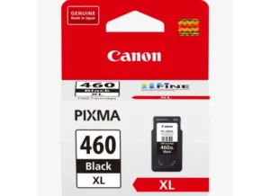 3710C001_CRG-PG-460XL-EMB_01-550x400-1.webp Canon PG-460XL High Yield Black Ink Cartridge